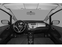 2011 Honda Fit FIT LX AUTO/SAFETY/38 SERVICES/ELDERY OWNER/DEAL Interior Shot 7