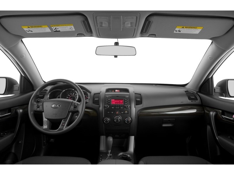2011 Kia Sorento FWD 4dr V6 Auto LX w/3rd Row Interior Shot 6