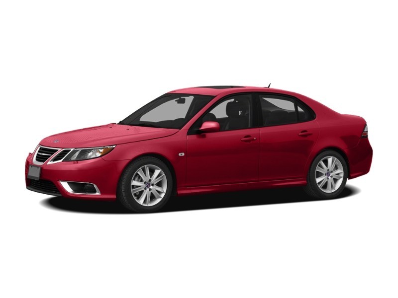 2011 Saab 9-3 4dr Sdn Aero XWD w/1SD *Ltd Avail* Exterior Shot 1