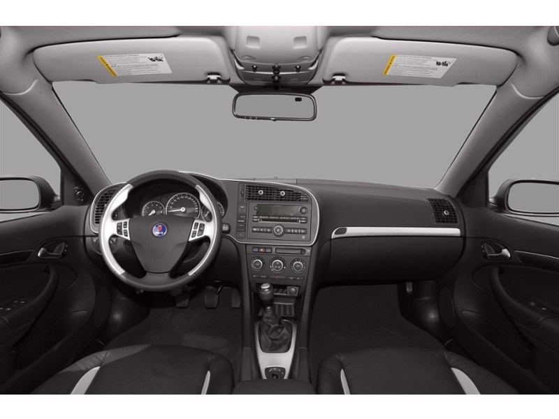2011 Saab 9-3 4dr Sdn Aero XWD w/1SD *Ltd Avail* Interior Shot 7