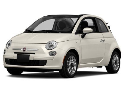 2014 FIAT 500c 2dr Conv Pop