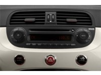 2014 FIAT 500c 2dr Conv Pop Interior Shot 2
