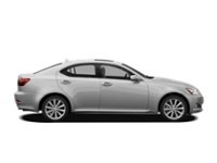 2012 Lexus IS 250 4dr Sdn Auto AWD Exterior Shot 11