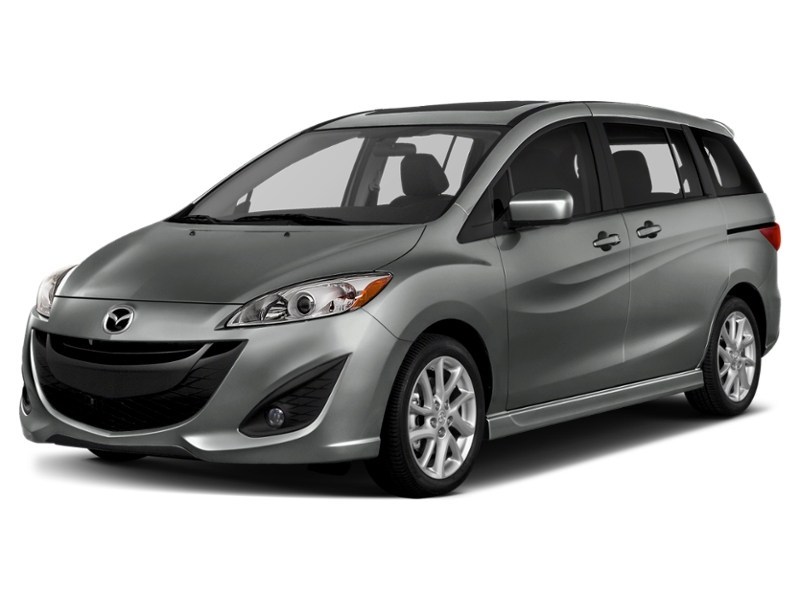 2015 Mazda Mazda5 4dr Wgn Man GT Exterior Shot 1