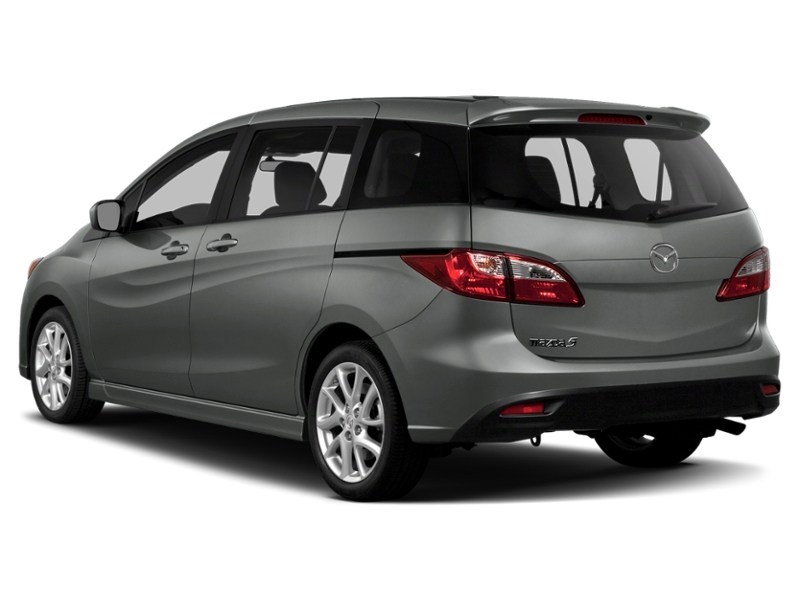 2012 Mazda Mazda5 4dr Wgn Man GT Exterior Shot 10