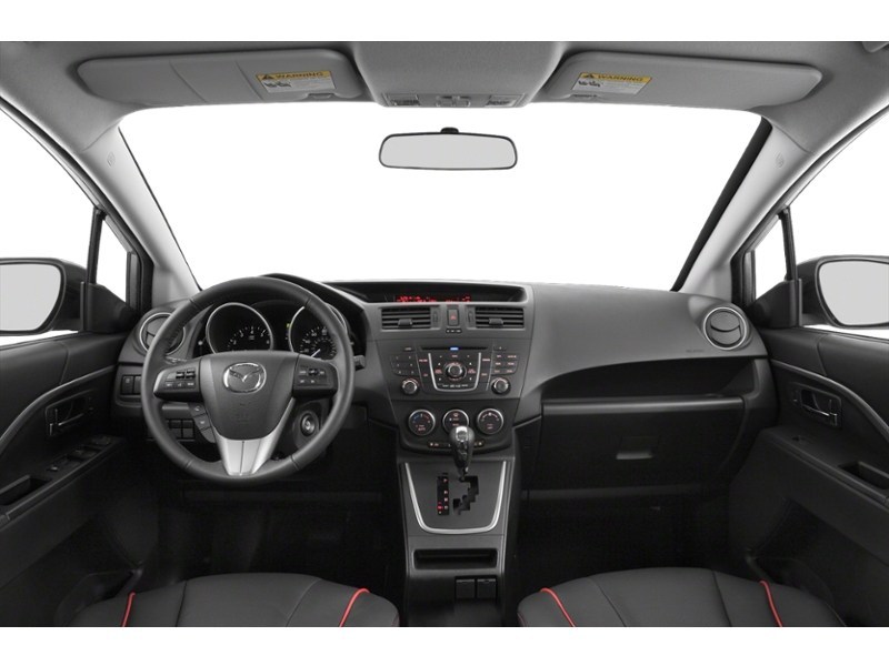 2012 Mazda Mazda5 4dr Wgn Man GT Interior Shot 5