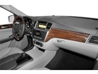 2013 Mercedes-Benz M-Class 4MATIC 4dr ML 350 BlueTEC Interior Shot 1