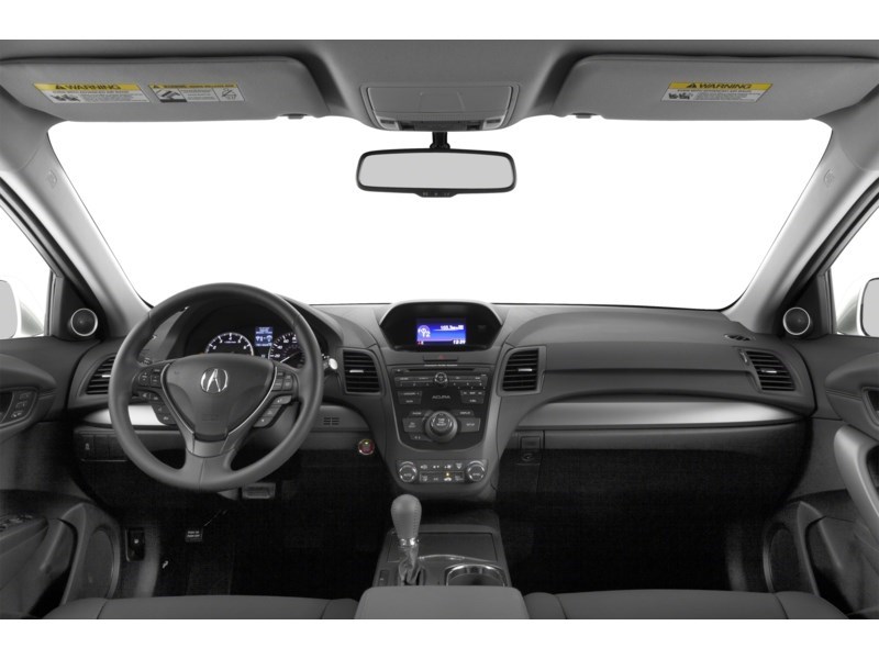 2013 Acura RDX AWD 4dr Tech Pkg Interior Shot 7