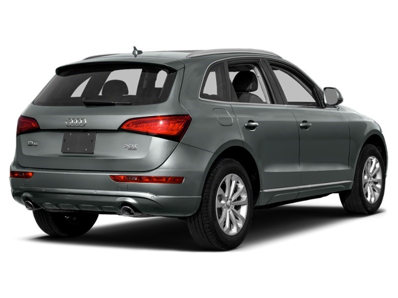 2017 Audi Q5 quattro 4dr 2.0T Technik Exterior Shot 2