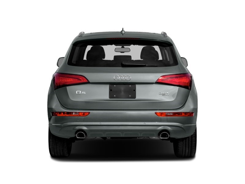 2017 Audi Q5 quattro 4dr 2.0T Technik Exterior Shot 8