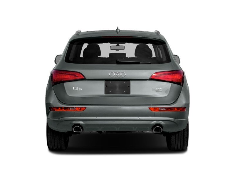 2014 Audi Q5 quattro 4dr 2.0L Technik Exterior Shot 8