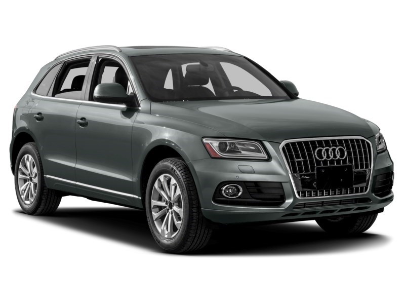 2017 Audi Q5 quattro 4dr 2.0T Technik Exterior Shot 9