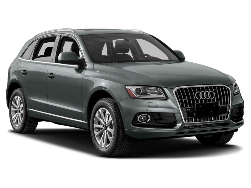 2017 Audi Q5 quattro 4dr 2.0T Technik Exterior Shot 9
