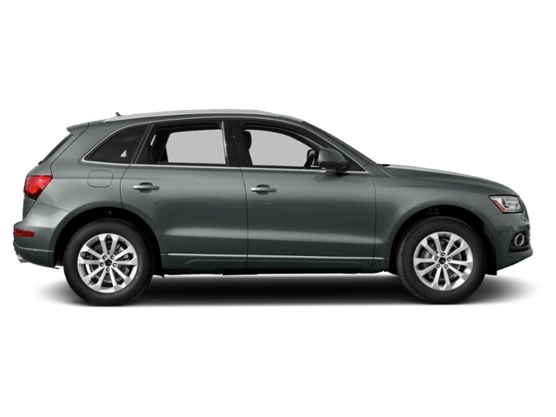 2017 Audi Q5 quattro 4dr 2.0T Technik Exterior Shot 11