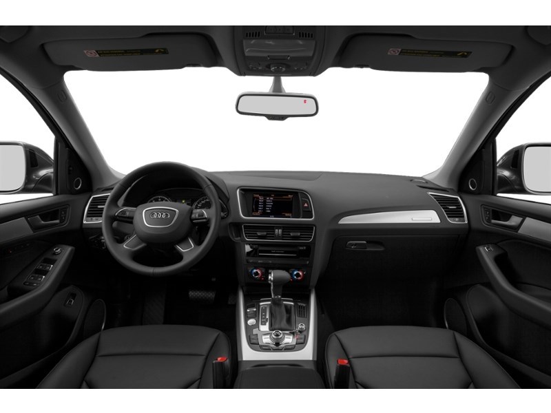 2017 Audi Q5 quattro 4dr 2.0T Technik Interior Shot 7