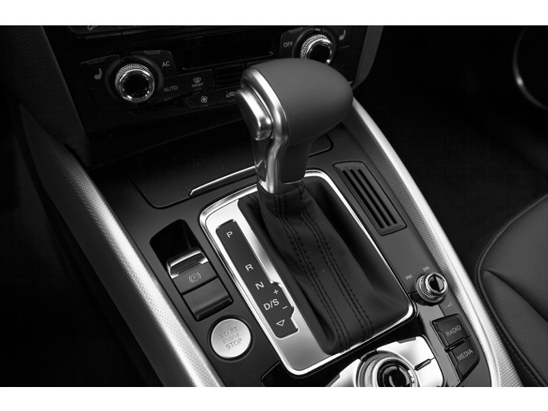 2017 Audi Q5 quattro 4dr 2.0T Technik Exterior Shot 12