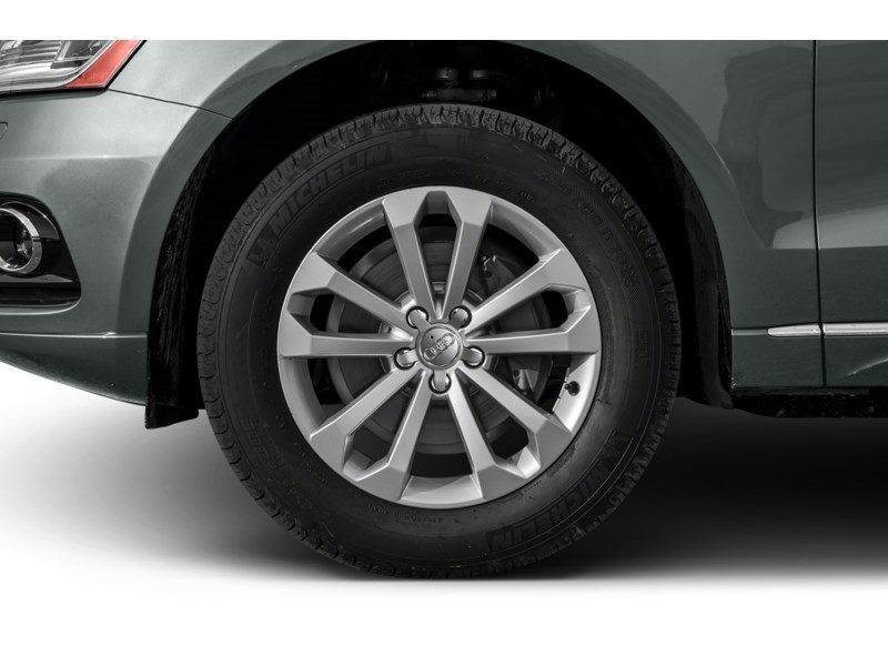2017 Audi Q5 quattro 4dr 2.0T Technik Exterior Shot 5