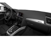2017 Audi Q5 quattro 4dr 2.0T Technik Interior Shot 1