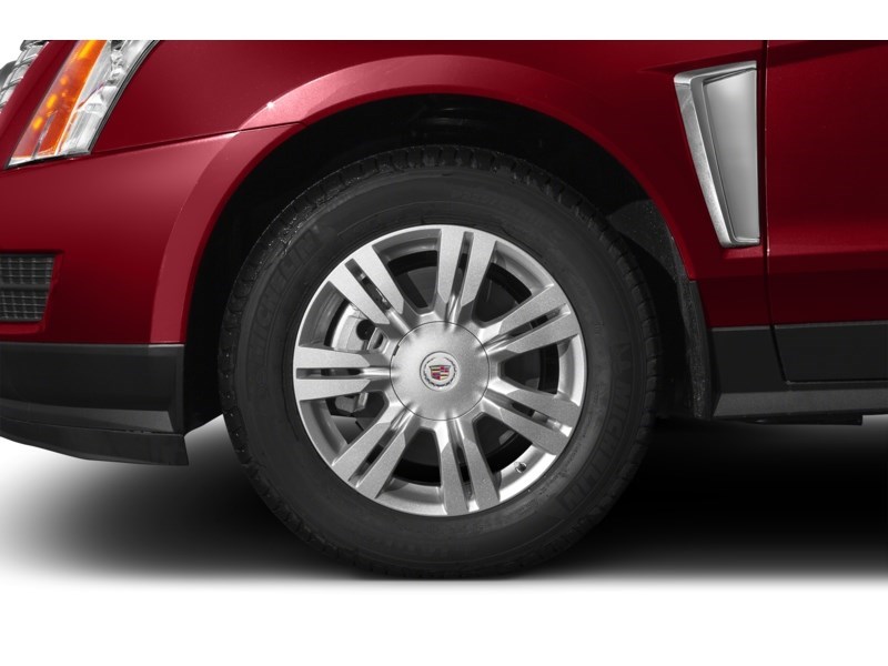 2015 Cadillac SRX AWD 4dr Luxury Exterior Shot 5