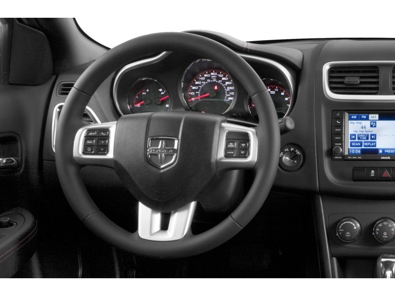 2013 Dodge Avenger 4dr Sdn Interior Shot 2