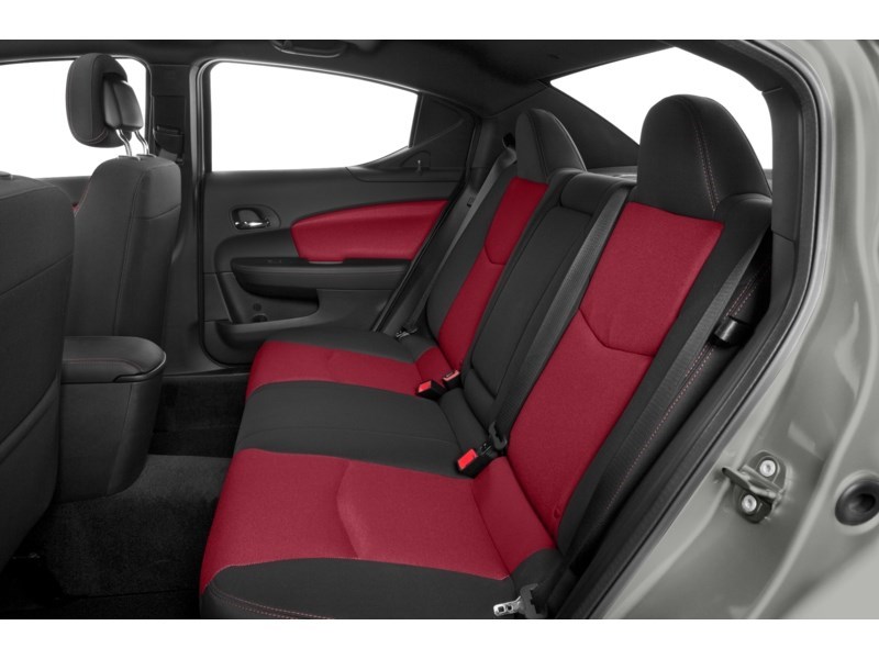 2013 Dodge Avenger 4dr Sdn Interior Shot 5