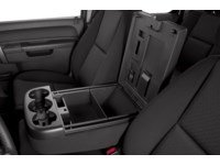 2013 GMC Sierra 1500 4WD Crew Cab 143.5