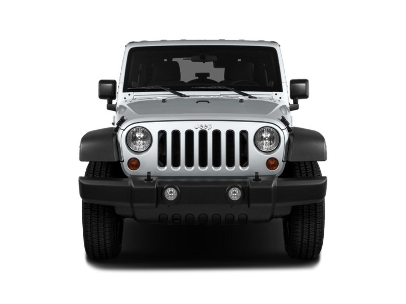 2015 Jeep Wrangler Unlimited Sport Exterior Shot 6