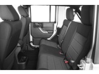 2015 Jeep Wrangler Unlimited Sport Interior Shot 6