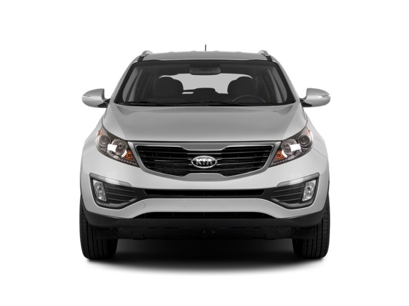 2013 Kia Sportage AWD 4dr I4 Auto EX Exterior Shot 6