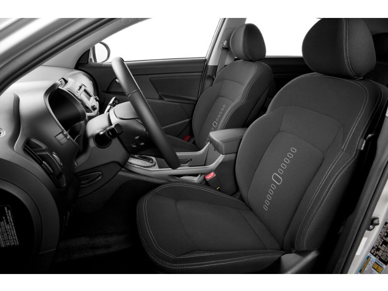 2013 Kia Sportage AWD 4dr I4 Auto EX Interior Shot 4