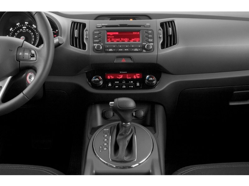 2013 Kia Sportage AWD 4dr I4 Auto EX Exterior Shot 9