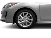 2013 Mazda Mazda3 Sport 4dr HB Sport Man GS-SKY Exterior Shot 5
