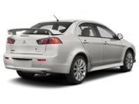 2013 Mitsubishi Lancer 4dr Sdn CVT SE FWD Exterior Shot 2