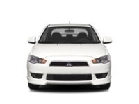 2013 Mitsubishi Lancer 4dr Sdn CVT SE FWD Exterior Shot 6