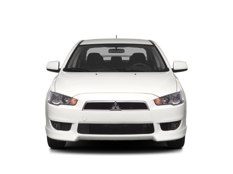 2013 Mitsubishi Lancer 4dr Sdn CVT SE FWD Exterior Shot 6