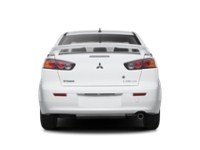 2013 Mitsubishi Lancer 4dr Sdn CVT SE FWD Exterior Shot 8
