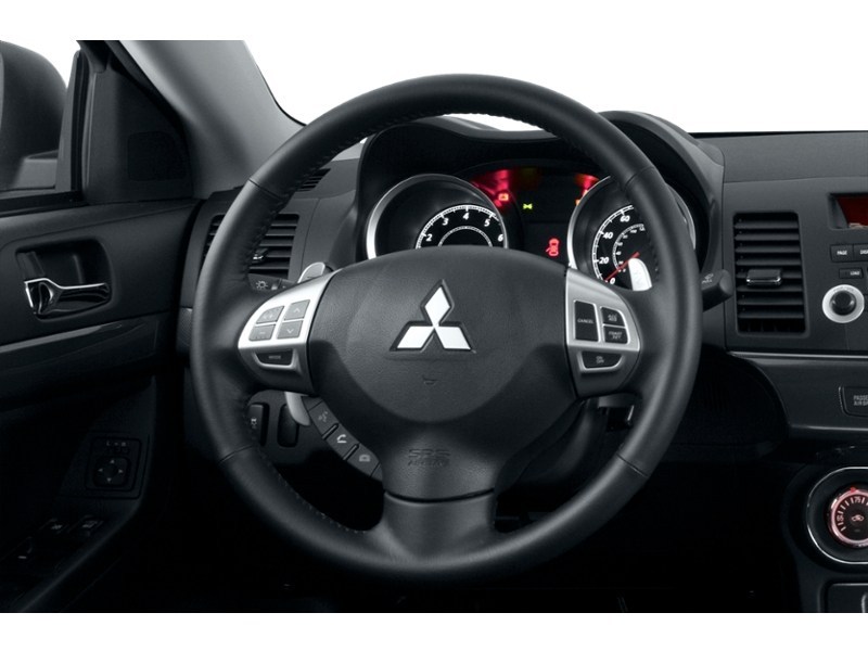 2013 Mitsubishi Lancer 4dr Sdn CVT SE FWD Interior Shot 2