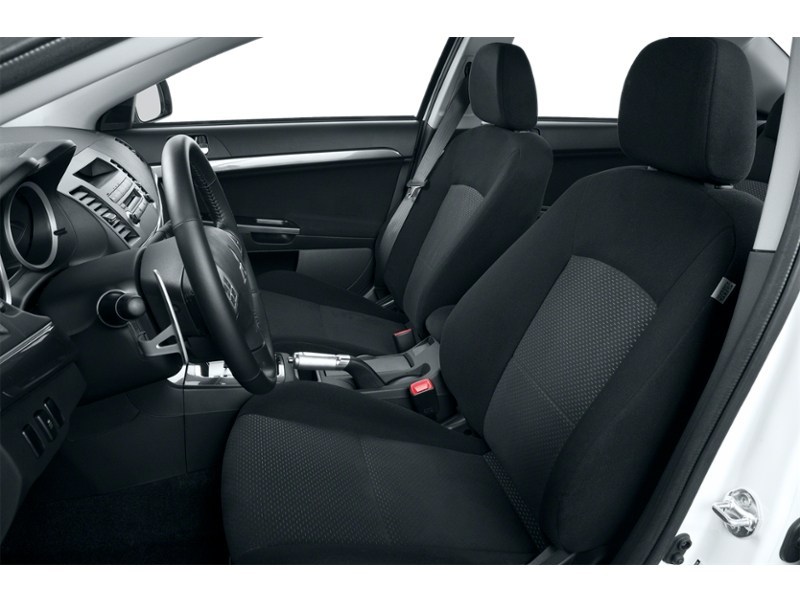 2013 Mitsubishi Lancer 4dr Sdn CVT SE FWD Interior Shot 4