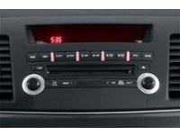 2013 Mitsubishi Lancer 4dr Sdn CVT SE FWD Interior Shot 1