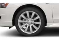 2013 Mitsubishi Lancer 4dr Sdn CVT SE FWD Exterior Shot 5