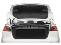 2013 Mitsubishi Lancer 4dr Sdn CVT SE FWD Exterior Shot 4