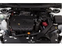 2013 Mitsubishi Lancer 4dr Sdn CVT SE FWD Exterior Shot 3