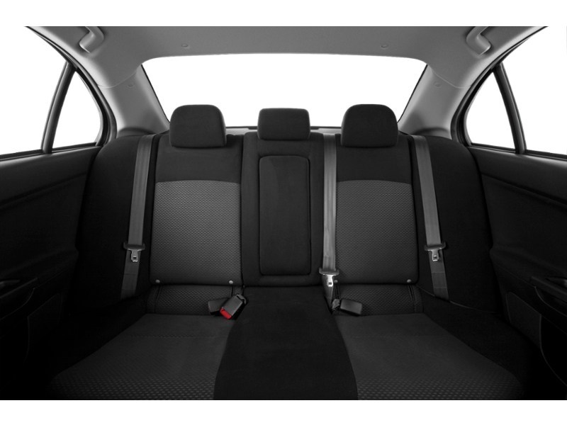 2013 Mitsubishi Lancer 4dr Sdn CVT SE FWD Interior Shot 5