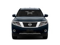 2014 Nissan Pathfinder 4WD 4dr S Exterior Shot 6