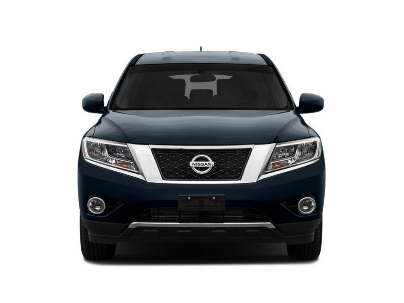 2014 Nissan Pathfinder 4WD 4dr S Exterior Shot 6
