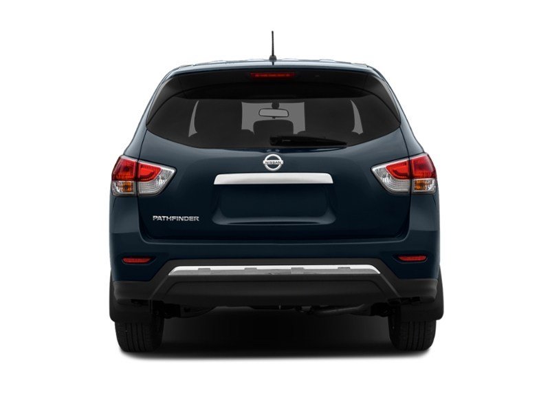 2014 Nissan Pathfinder 4WD 4dr S Exterior Shot 8