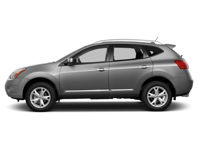 2013 Nissan Rogue FWD 4dr SV Exterior Shot 7