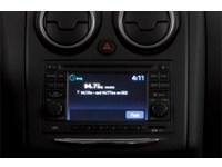 2013 Nissan Rogue FWD 4dr SV Interior Shot 2