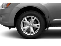 2013 Nissan Rogue FWD 4dr SV Exterior Shot 5
