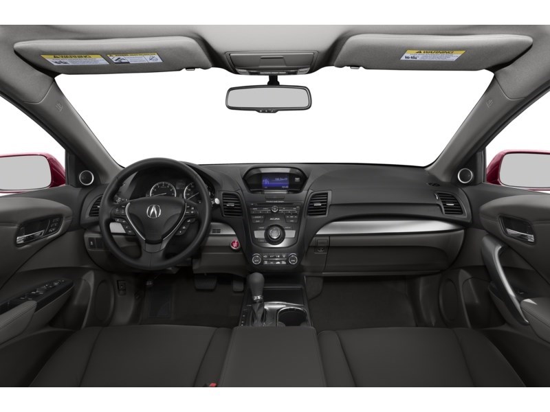 2014 Acura RDX AWD 4dr Interior Shot 7